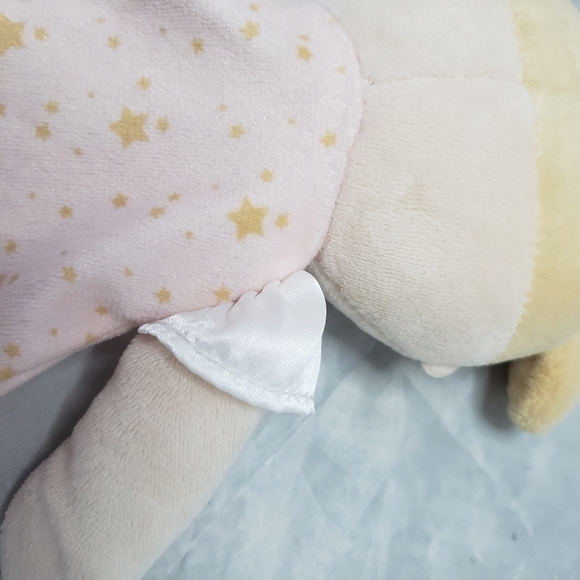 Douglas Baby Princess Doll Lovie Lovey Pink Blonde Girl with Teether Comfort EUC - Picture 6 of 11